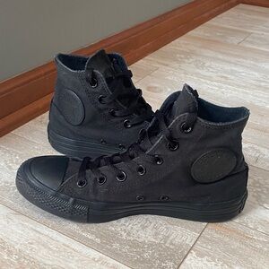 Converse All star Black High-Top Sneakers